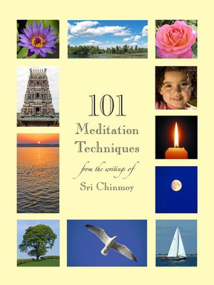 cover image of 101 Meditation Techniques